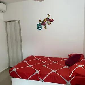  Alloggio in famiglia El Escondite