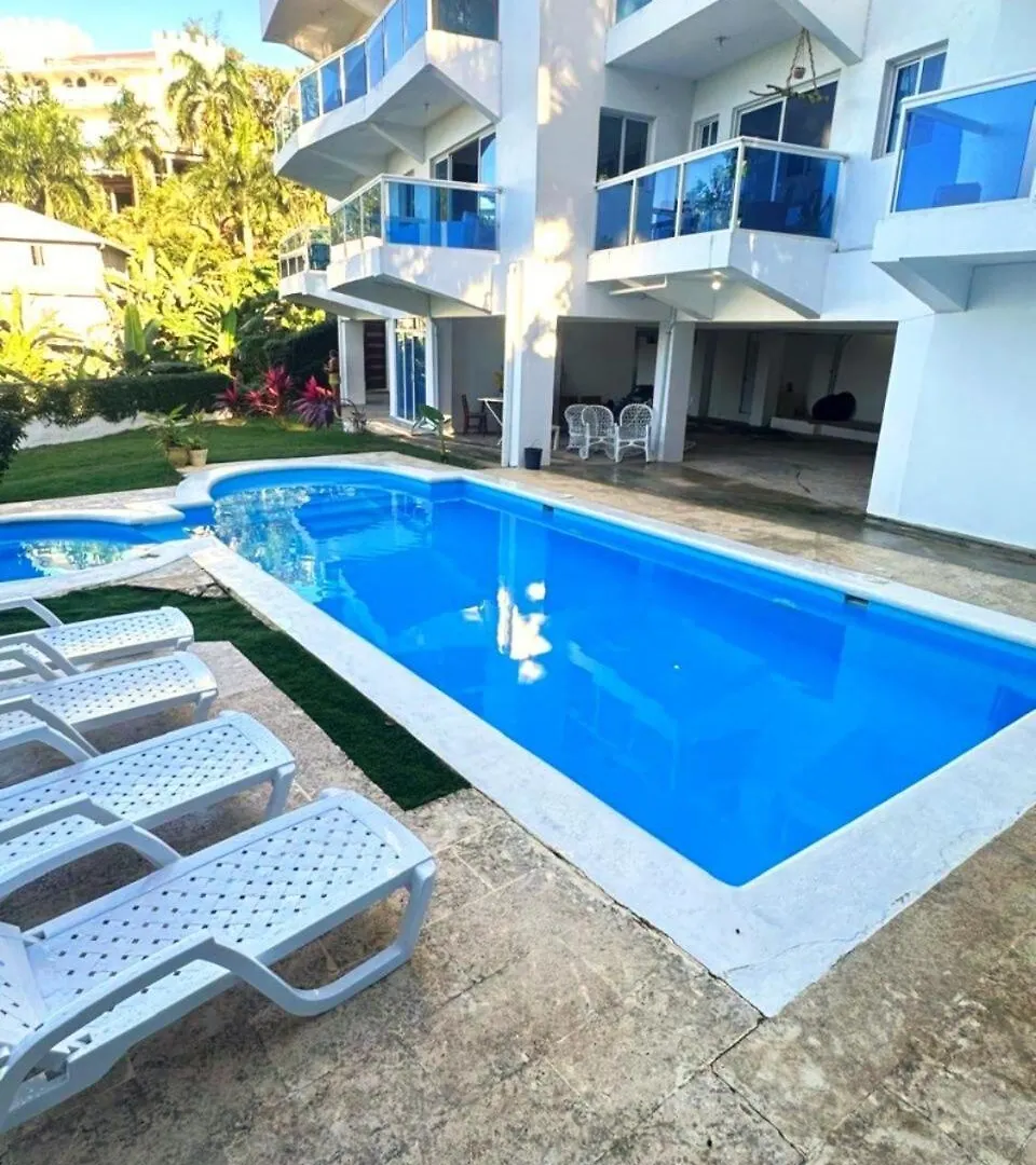 Itzayana 1 Apartment Las Terrenas